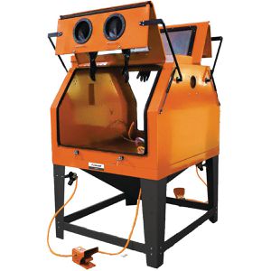 Produktbild für Sandstrahlgerät Unicraft SSK 5, 6204006