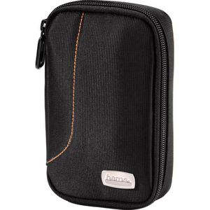 Produktbild für Festplattentasche Hama Black Bird, 84127