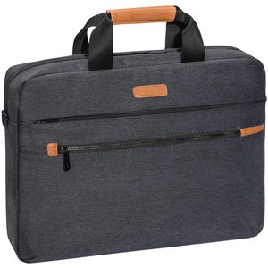 Produktbild für Laptoptasche Pedea Elegance Pro, schwarz