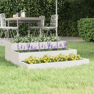 Produktbild für Hochbeet vidaXL 823907, aus Kiefernholz