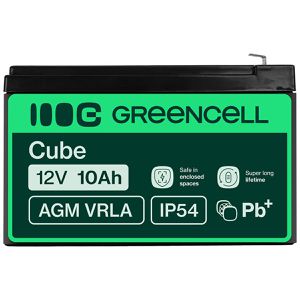 Produktbild für AGM-Batterie Green-Cell VRLA