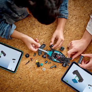 Produktbild für Klemmbausteine LEGO Speed Champions 77244 ab 10 Jahre