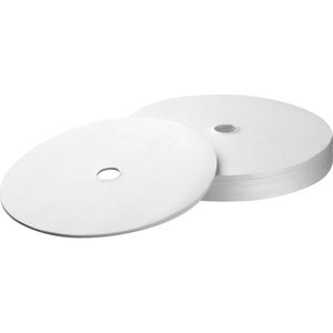 Rundfilterpapier