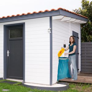 Produktbild für Müllsackständer VAR WSK, 1690, für 1x 120 Liter