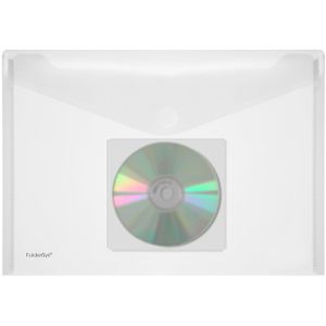 Produktbild für Dokumententasche Foldersys 40131-04, A4