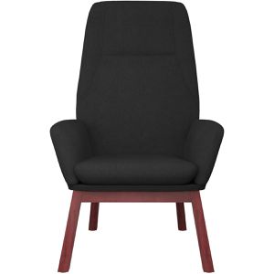 Produktbild für Loungesessel vidaXL 341389, schwarz