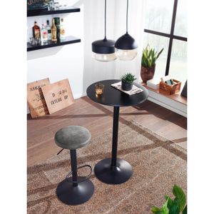 Produktbild für Barhocker Wohnling WL6.194, drehbar
