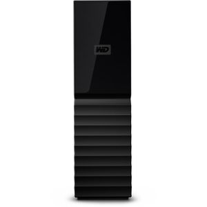 Produktbild für Festplatte WesternDigital My Book