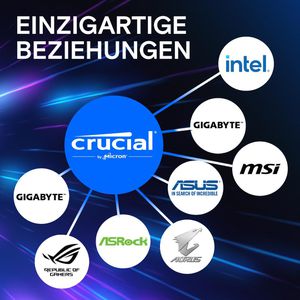 Produktbild für Arbeitsspeicher Crucial Pro, CP24G56C46U5