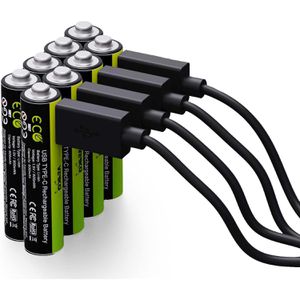 Produktbild für Akku Verico Loopenergy 1,5 V, 600 mAh