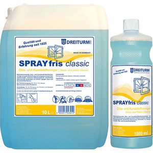 Produktbild für Glasreiniger Dreiturm Sprayfris classic Konzentrat