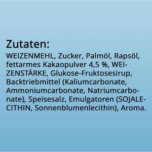 Produktbild für Kekse Oreo Original, mit Cremefüllung