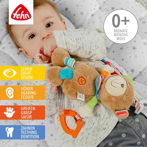 Produktbild für Motorikspielzeug Fehn 091878, Activity-Teddy