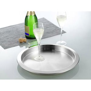 Produktbild für Serviertablett Esmeyer Venga, rund, Ø 35cm