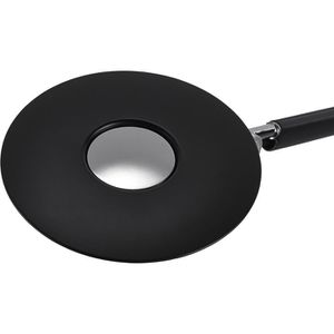 Produktbild für Schreibtischlampe Alco 9215, schwarz, LED