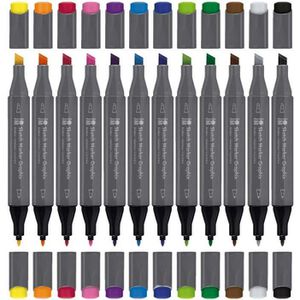 Produktbild für Layoutmarker Marabu Graphix Sketch Marker, Sugar