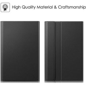 Produktbild für Tablet-Hülle Fintie Keyboard Case, schwarz