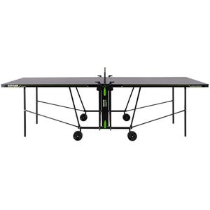 Produktbild für Tischtennisplatte KETTLER K1, 4 mm Platte, mit Netz, Outdoor