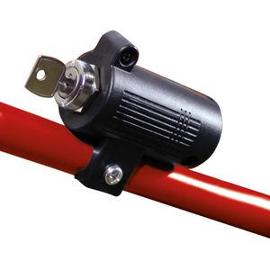 Produktbild für Rasenmäher Einhell GC-PM 51/3 S HW-E Li, Benzin