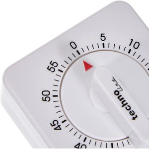 Produktbild für Timer Technoline KZW, weiß