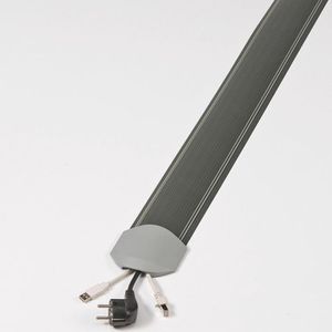 Produktbild für Kabelbrücke Serpa CB Compact B9, 3 Kanal