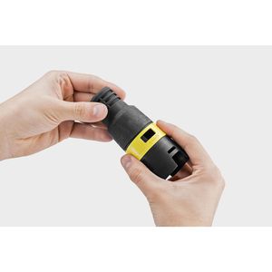 Produktbild für Saugschlauch-Adapter Kärcher Werkzeugmuffe DN 35