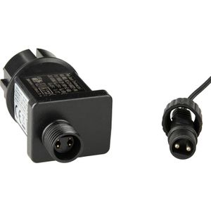 Produktbild für Lichterkette ChiliTec 22844, 600LED, innen + außen
