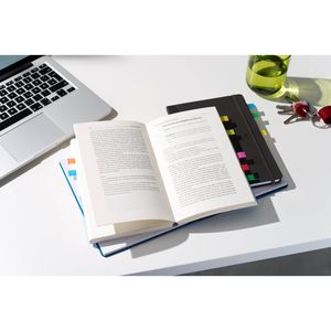 Produktbild für Haftmarker Post-it Index Mini 6835CBEU transparent