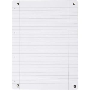 Produktbild für Ringbucheinlagen Oxford 400131582, Lineatur 27, A4