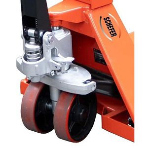 Produktbild für Hubwagen Schefer Eco, Tragkraft 2000kg