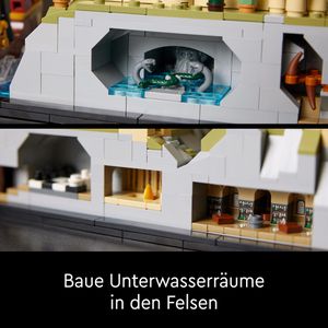Produktbild für Klemmbausteine LEGO Harry Potter 76419 ab 18 Jahre