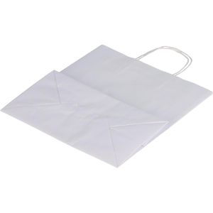 Produktbild für Papiertüten Böttcher-AG weiß