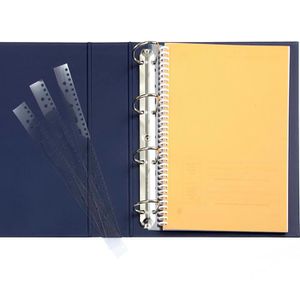 Produktbild für Abheftstreifen Fellowes 5360401, für A4