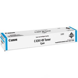 Toner Canon C-EXV49, 8525B002 cyan