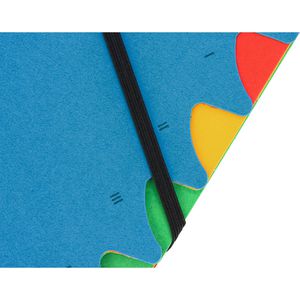 Produktbild für Ordnungsmappe Leitz 3907-00-35, A4