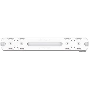 Blumenkastenhalterung Lechuza 19027, weiß