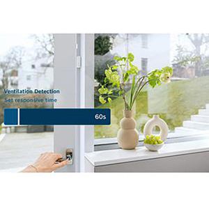 Produktbild für Tür-Fensterkontakt Bosch Kontakt II weiß