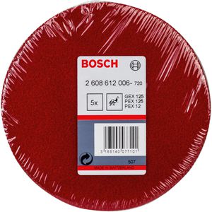 Produktbild für Polierpad Bosch Polierfilz weich, 2608612006, aus Filz