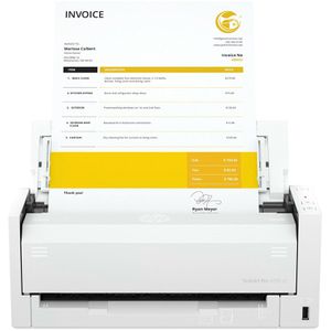 HP ScanJet Pro 4200 s1 Scanner, bis A4, Dokumentenscanner, Duplex, ADF, mit USB