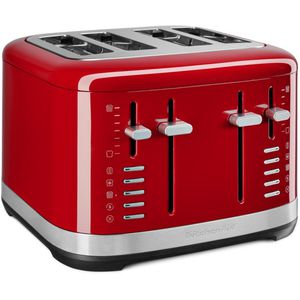 Produktbild für Toaster KitchenAid 5KMT4109EER, mit 7 Stufen &amp; Auftaufunktion