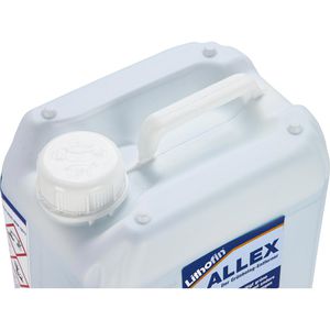 Produktbild für Grünbelagentferner Lithofin 032, ALLEX, biologisch abbaubar