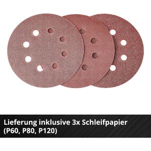 Produktbild für Exzenterschleifer Einhell-Professional TP-RS 18/32 Li BL-Solo