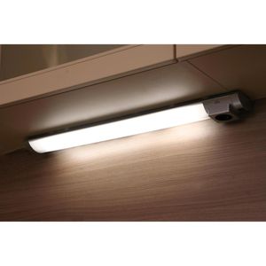 Produktbild für LED-Unterbauleuchte Heitronic Detmold, warmweiß