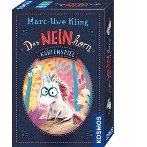 Produktbild für Kartenspiel Kosmos 68084, Das NEINhorn