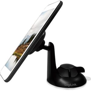 Produktbild für Handyhalterung LogiLink AA0110, für Auto
