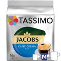 Kaffeekapseln Tassimo Jacobs Caffe Crema mild