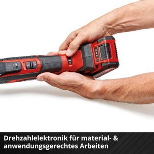 Produktbild für Multifunktionswerkzeug Einhell-Professional TP-MG 18 LiBL-Solo