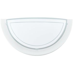 Wandleuchte Eglo PLanet 1, aus Stahl, für innen