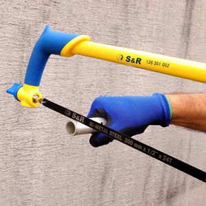 Produktbild für Bügelsäge S&amp;R 126301002, Multifunktionssäge