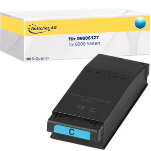 Toner Böttcher-AG für Oki 09006127